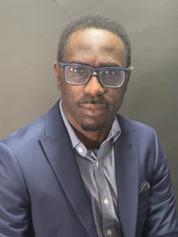 Opeyemi Ojo, founder and lead instructor
