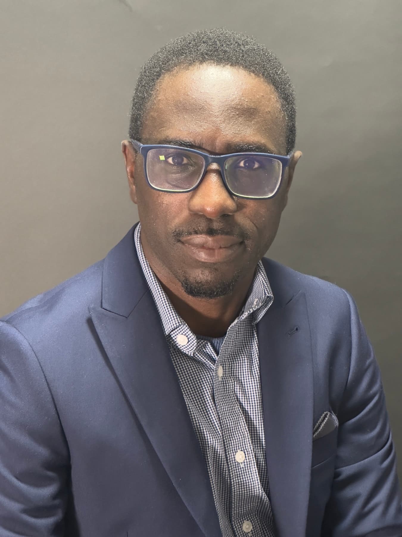 Opeyemi Ojo, founder and lead instructor at Kids Learn AI